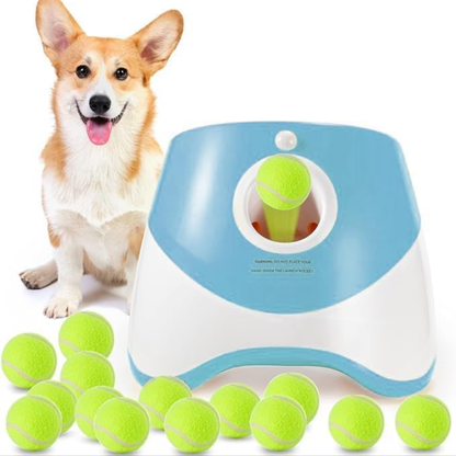 Tennis Ball Launcher Dogs
