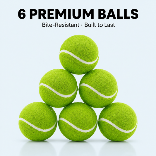 Pro Ball Pack (6x)