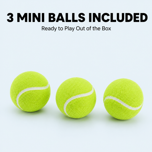 FREE Mini Ball Pack (3x)