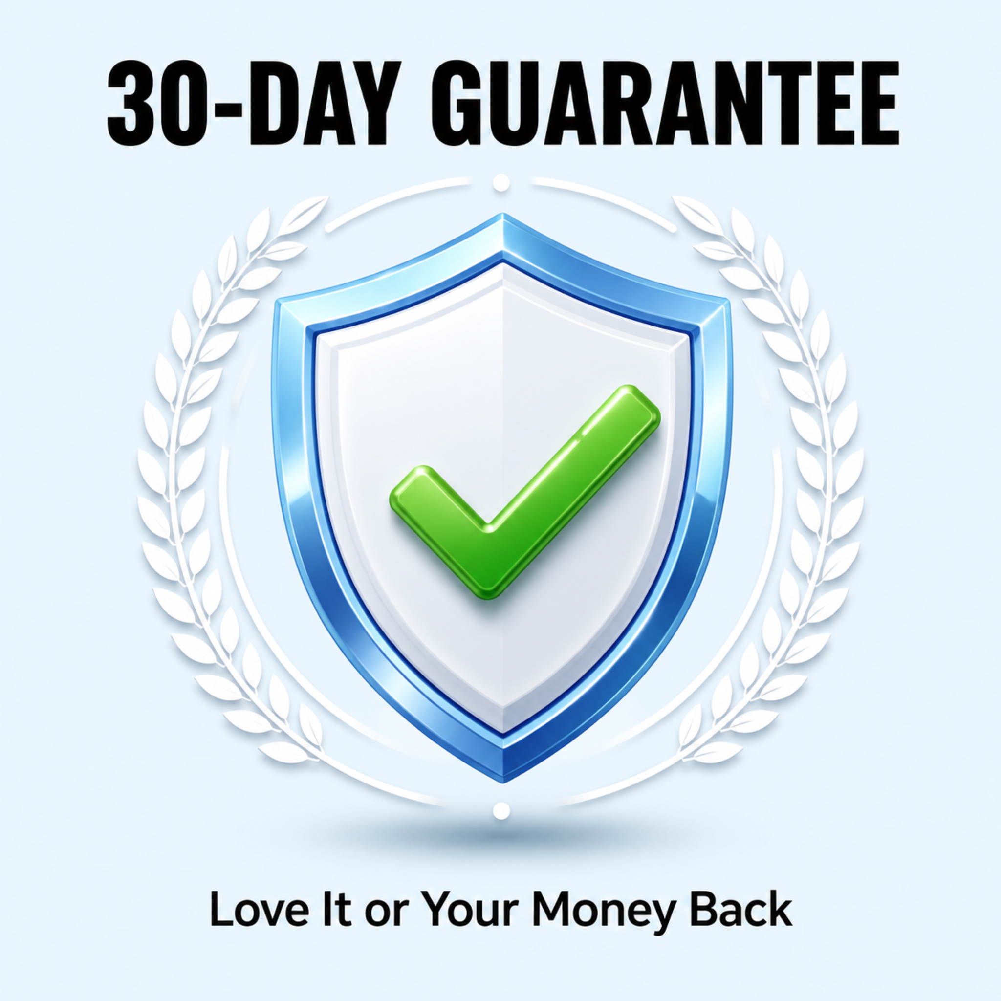 30-Day Guarantee
