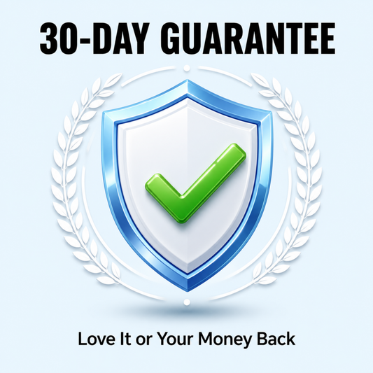 30-Day Guarantee