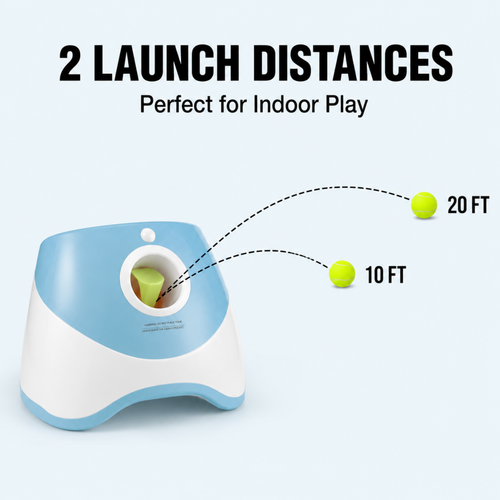Indoor Range — 10/20 ft